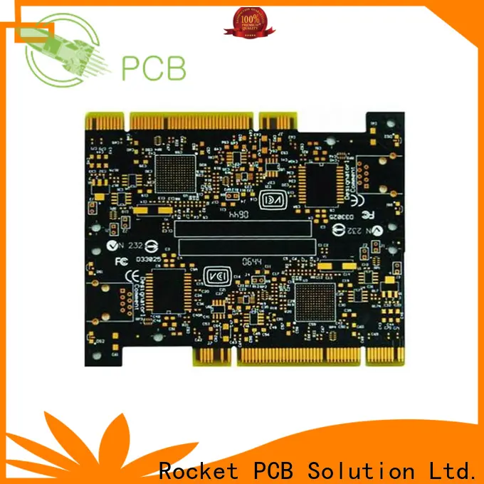 optional gold finger pcb highly-rated plating for import 1