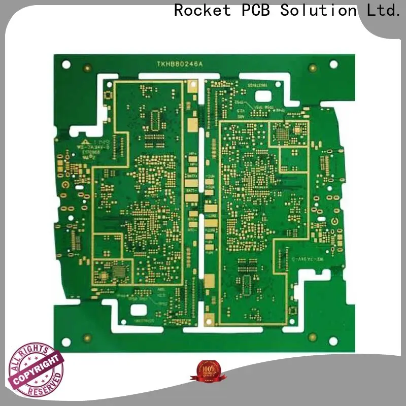 Rocket PCB board pcb manufacturing prototype wide usage 1