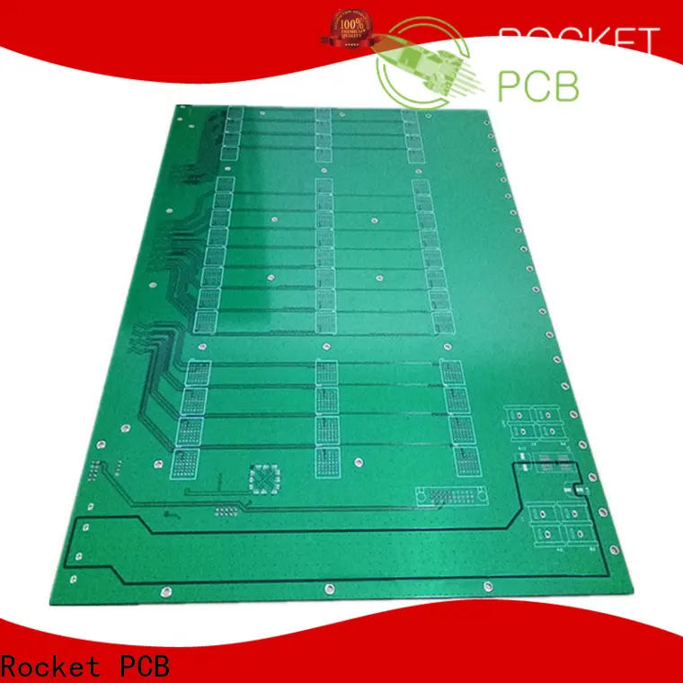 Rocket PCB format pcb supplies scale smart house control 1