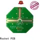 Rocket PCB hybrid rf applications structure for electronics 1