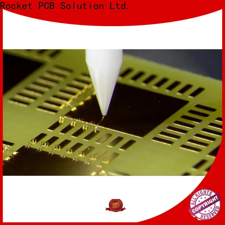 Rocket PCB gold ic wire bonding wire for electronics 1
