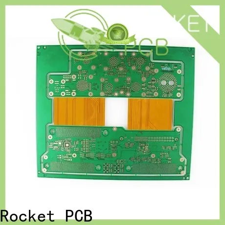 Rocket PCB flexible rigid-flex pcb industrial equipment 1