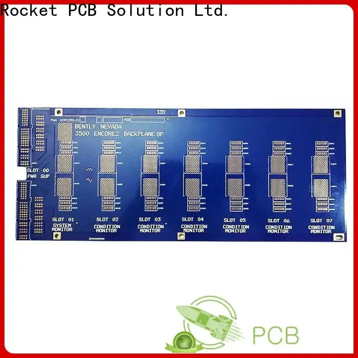 multi-layer pcb technologies smart control industry 1
