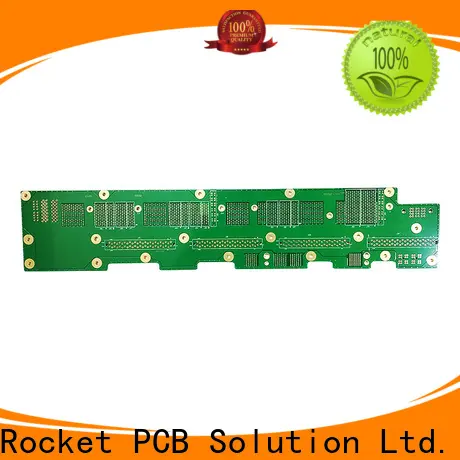 Rocket PCB back plane printed circuit board manufacturing quality 1