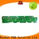 Rocket PCB back plane printed circuit board manufacturing quality 1