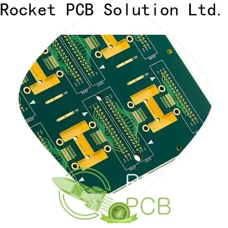 Rocket PCB control pcb board thickness smart control for pcb buyer 1