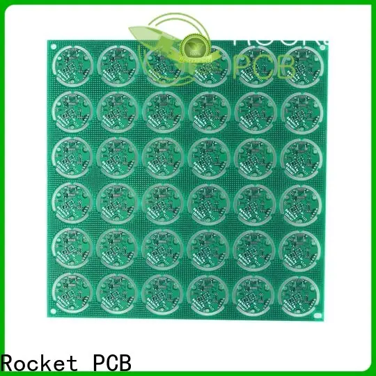 Rocket PCB bulk double sided pcb electronics 1