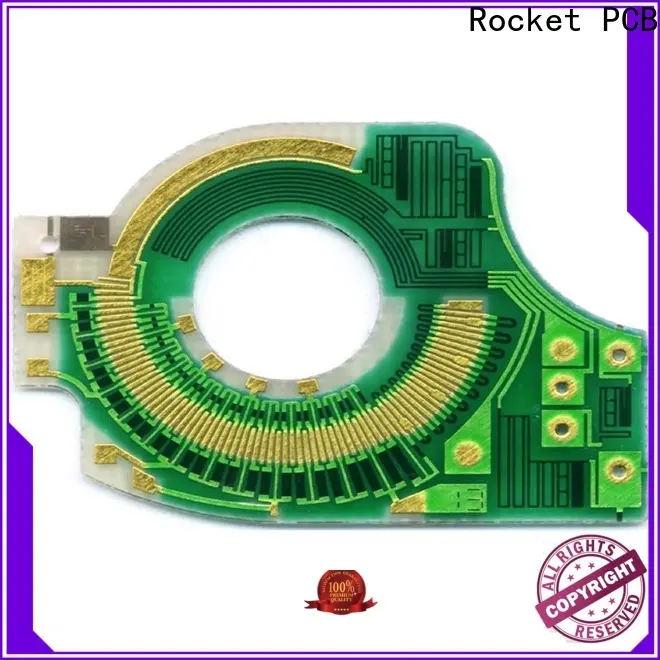 Rocket PCB pcb printed circuit board capacitors at discount 1