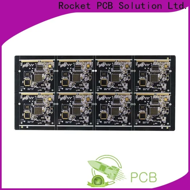 plated gold finger pcb popular staged for wholesale 1