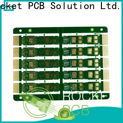 Rocket PCB highly-rated equal length fingers for import 1