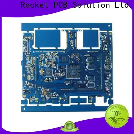 Rocket PCB HDI PCB maker density wide usage1 1