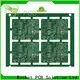 Rocket PCB multistage pcb circuit board prototype interior electronics 1