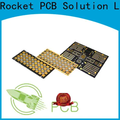 Rocket PCB printed aluminum circuit board control for digital device 1