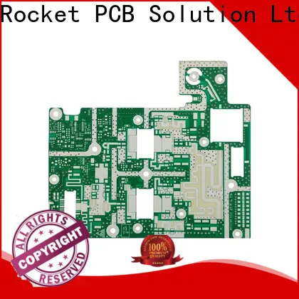 Rocket PCB hybrid rf pcb manufacturer cheapest price instrumentation 1
