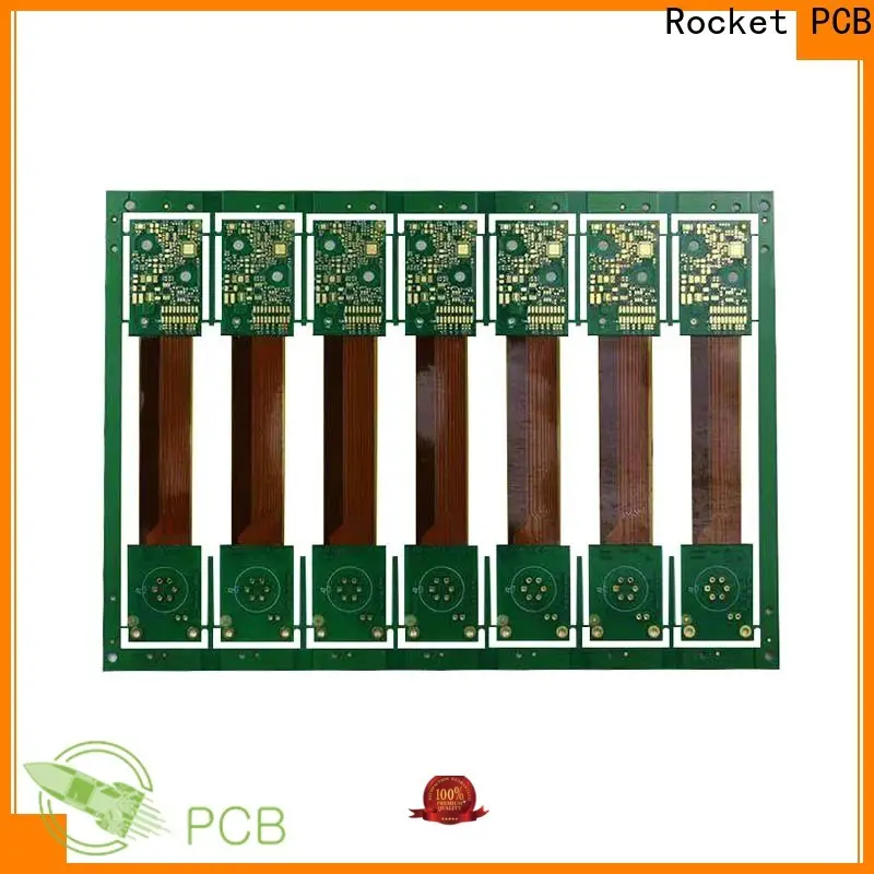 Rocket PCB wholesale rigid-flex pcb boards industrial equipment 1