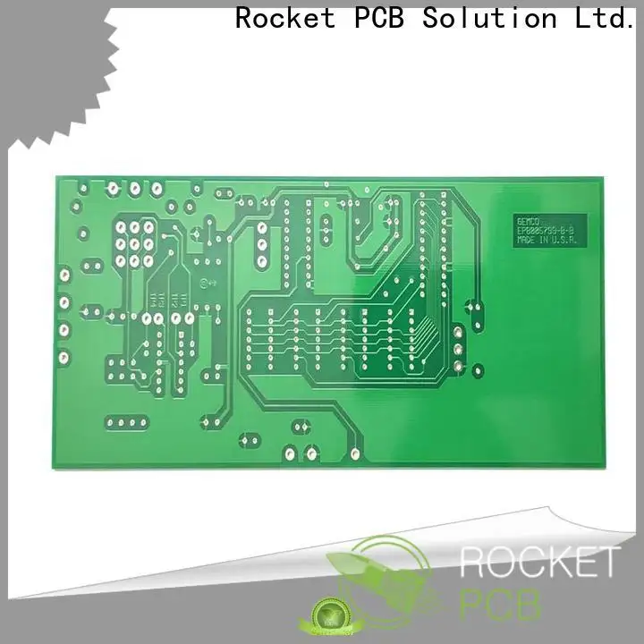 Rocket PCB prototyping double sided pcb bulk production electronics 1