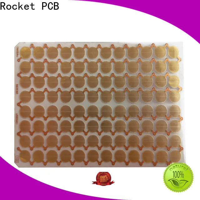 Rocket PCB flexible pcb flex board for automotive 1