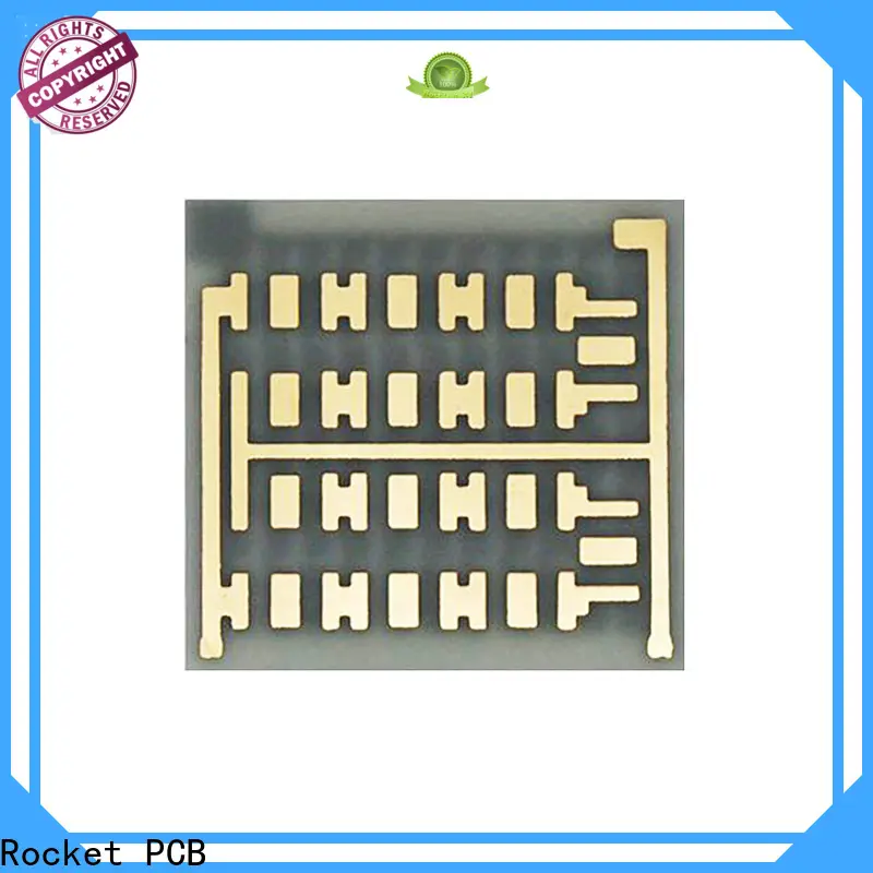 Rocket PCB thermal ceramic substrate pcb material conductivity for electronics 1