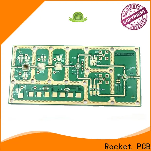 Rocket PCB open pcb board thickness cavities for sale 1