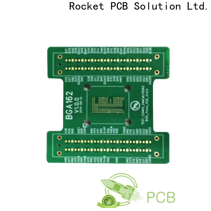 Rocket PCB capacitors pcb production assembly components at discount 1