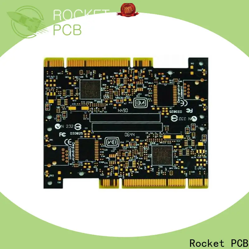 Rocket PCB popular plated holes pcb for import 1