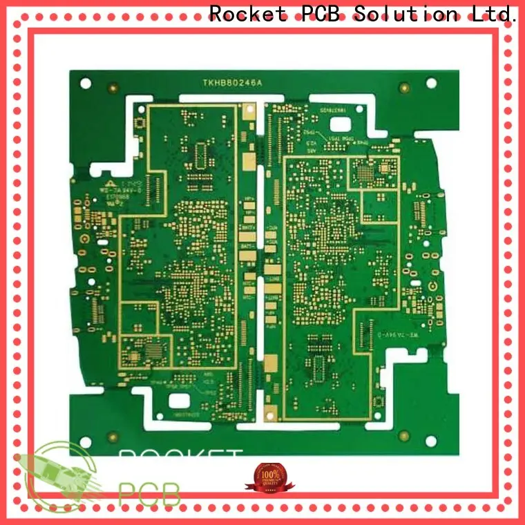 Rocket PCB customized pcb hdi board at discount 1