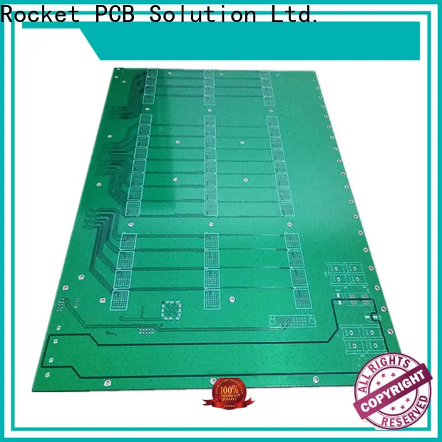 Rocket PCB circuit large format pcb custom size for digital device 1