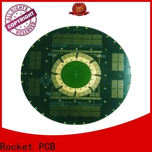 Rocket PCB circuit ic substrate pcb substrate for sale 1