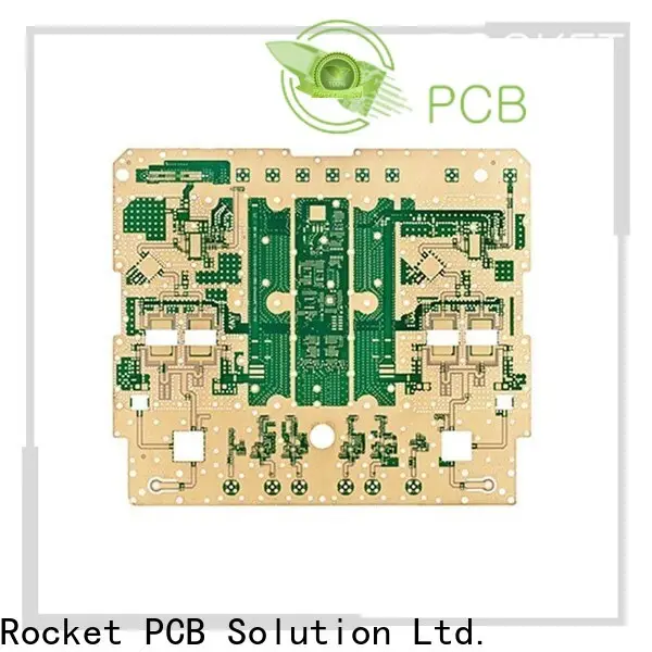 customized microwave pcb customized cheapest price for automotive 1