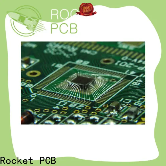 Rocket PCB top brand wire bonding technology surface finished for digital device 1