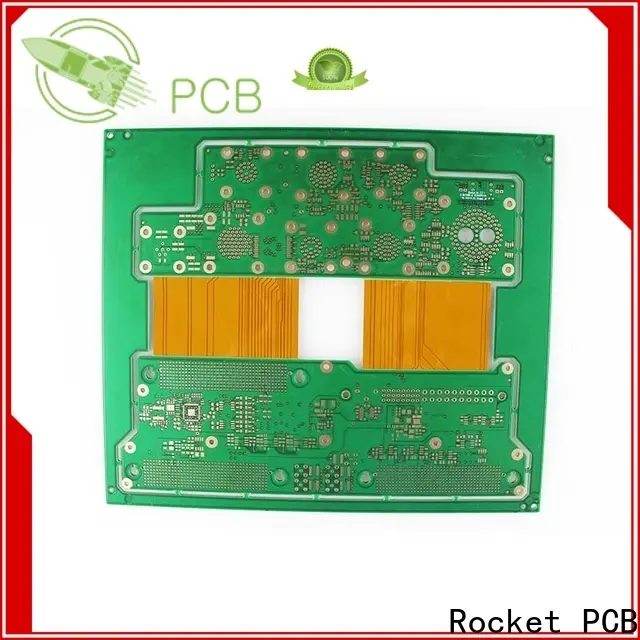 Rocket PCB hot-sale rigid flex pcb manufacturers top selling for instrumentation1 1