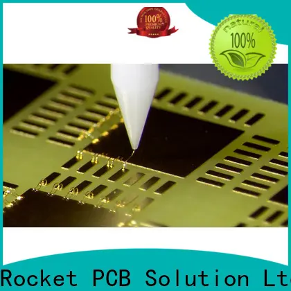 Rocket PCB hot-sale wire bonding technology surface finished for automotive 1
