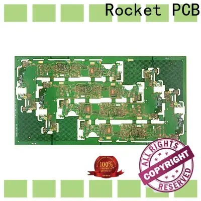stagger custom circuit board manufacturers at discount layer 1