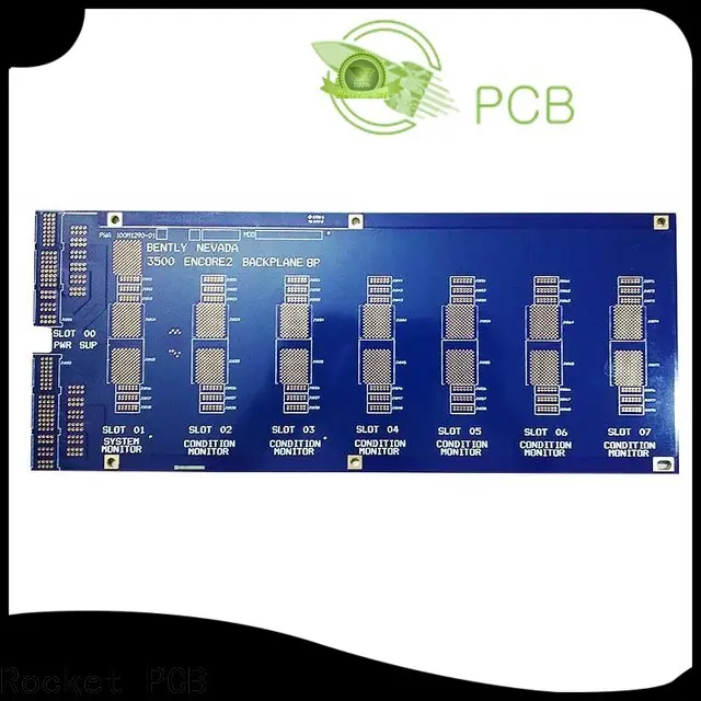 Rocket PCB board printed circuit board manufacturing industry 1