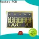 heat-resistant thick film ceramic pcb board material conductivity for electronics 1