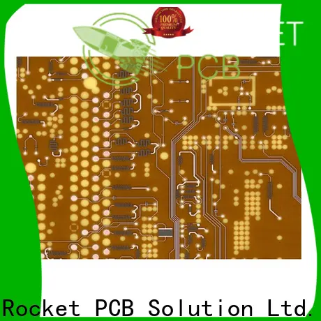 Rocket PCB manufacturing embedded pcb pcb for sale 1