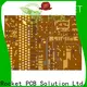 Rocket PCB manufacturing embedded pcb pcb for sale 1