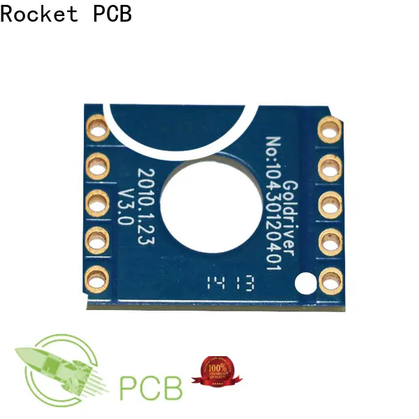 heavy custom pcb board copper conductor for digital product 1