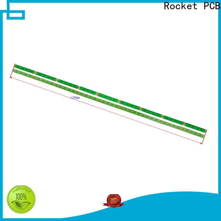 Rocket PCB long big pcb board for digital device 1