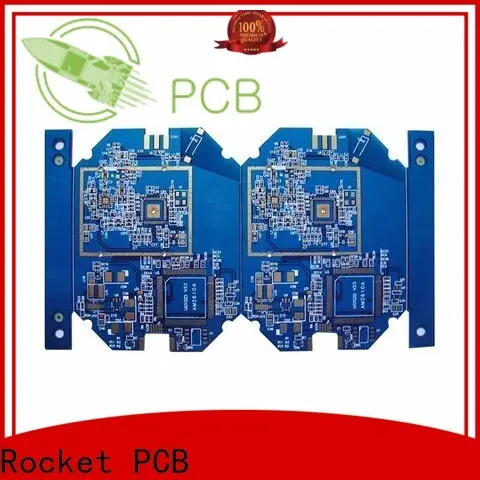 Rocket PCB high mixed high density pcb for sale 1
