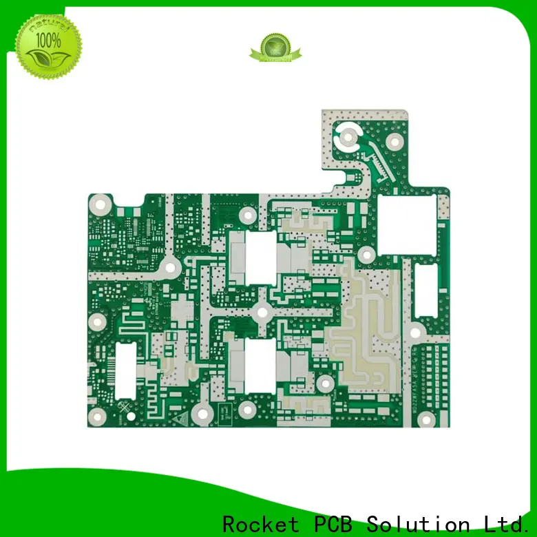 Rocket PCB hybrid high frequency pcb factory price for automotive 1