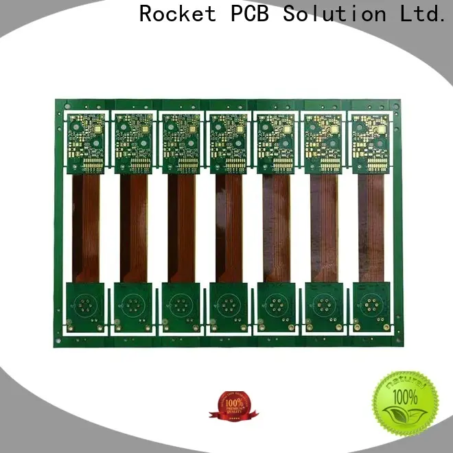 Rocket PCB flexible rigid-flex pcb for instrumentation 1