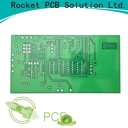 Rocket PCB custom double sided pcb board digital device 1