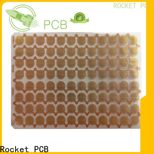 Rocket PCB coverlay flexible printed circuit boards polyimide for electronics 1