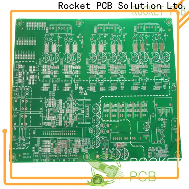 double double sided pcb board custom bulk production electronics 1
