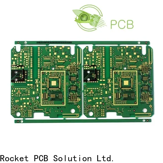 Rocket PCB free sample pcb manufacturing process fabrication bulk production 1