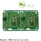 Rocket PCB free sample pcb manufacturing process fabrication bulk production 1