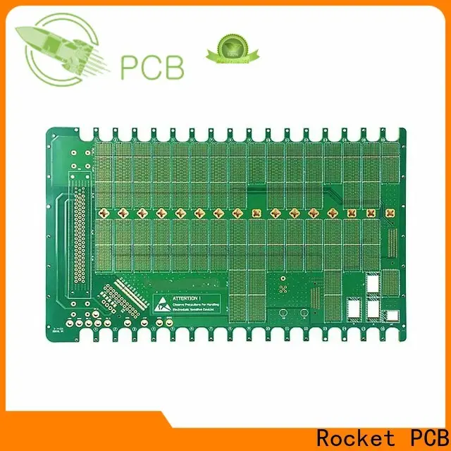 Rocket PCB printed circuit board manufacturing quality 1