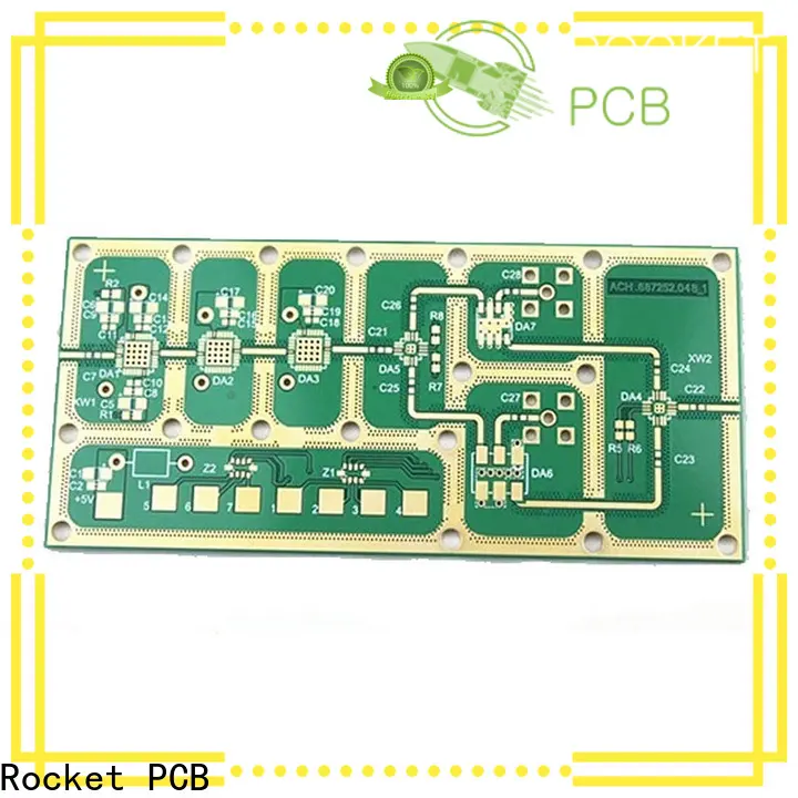 Rocket PCB rigid pcb board thickness smart control at discount 1