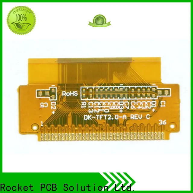 Rocket PCB core pcb board process high quality medical electronics 1